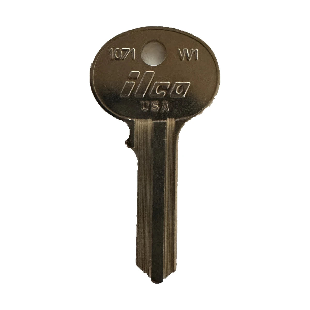 Ilco - W1 - 1071 - Wilson Bohannon- 5 Pin - Key Blank — edited cover photo