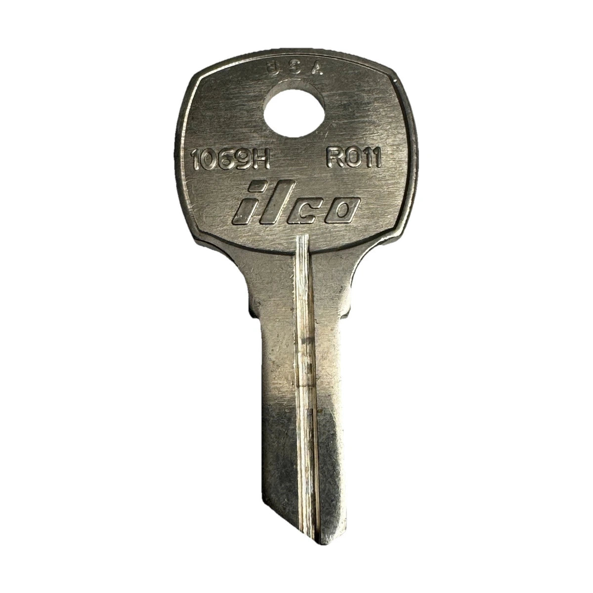 Ilco - 1069H - Ro11 - National D8785 - Key Blank — edited cover photo