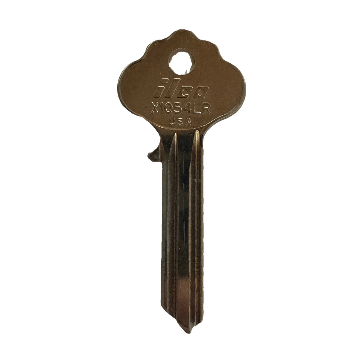 Ilco - X1054LR - Key Blank - Fits Various Government Padlocks - USA — edited cover photo