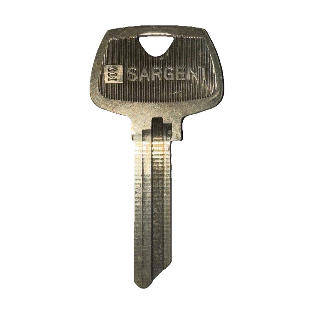 Sargent Original - CM - O1007CM - 6273CM - 6 Pin - Key Blank - Vintage — edited cover photo
