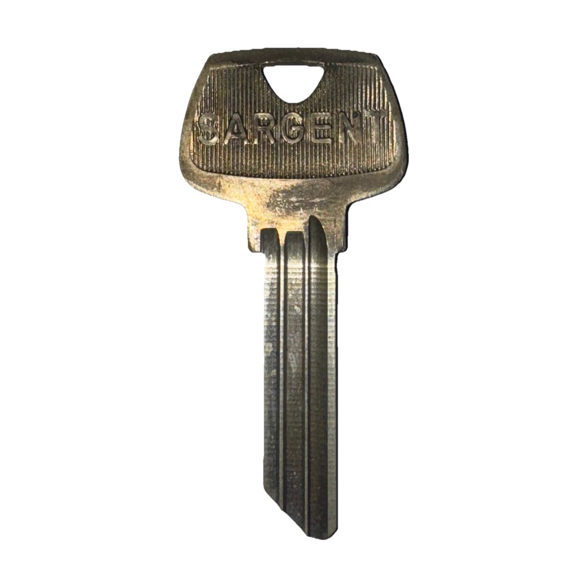 Sargent Original - LH - O1007LH - 6270LH - 6 Pin - Key Blank - Vintage — edited cover photo