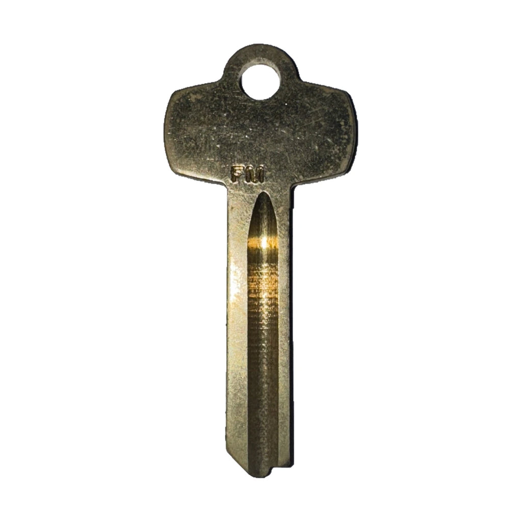 SFIC - FM - 1A1FM1 - Key Blank - IC Core - Small Format - BEST LookALike — edited cover photo