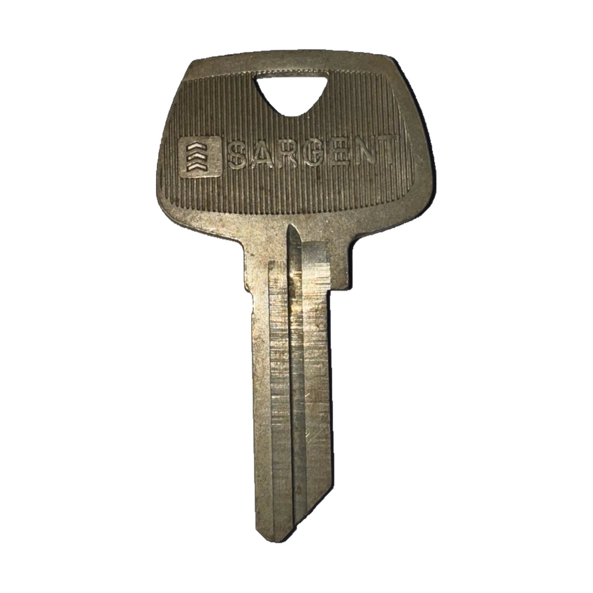 Sargent Original - ILCO - CA - 1007CA - 5 Pin - Key Blank - Vintage — edited cover photo