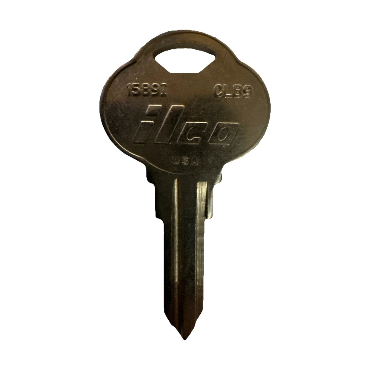 ILCO - CB9 - CLB9 - 1589i - Key Blank — edited cover photo