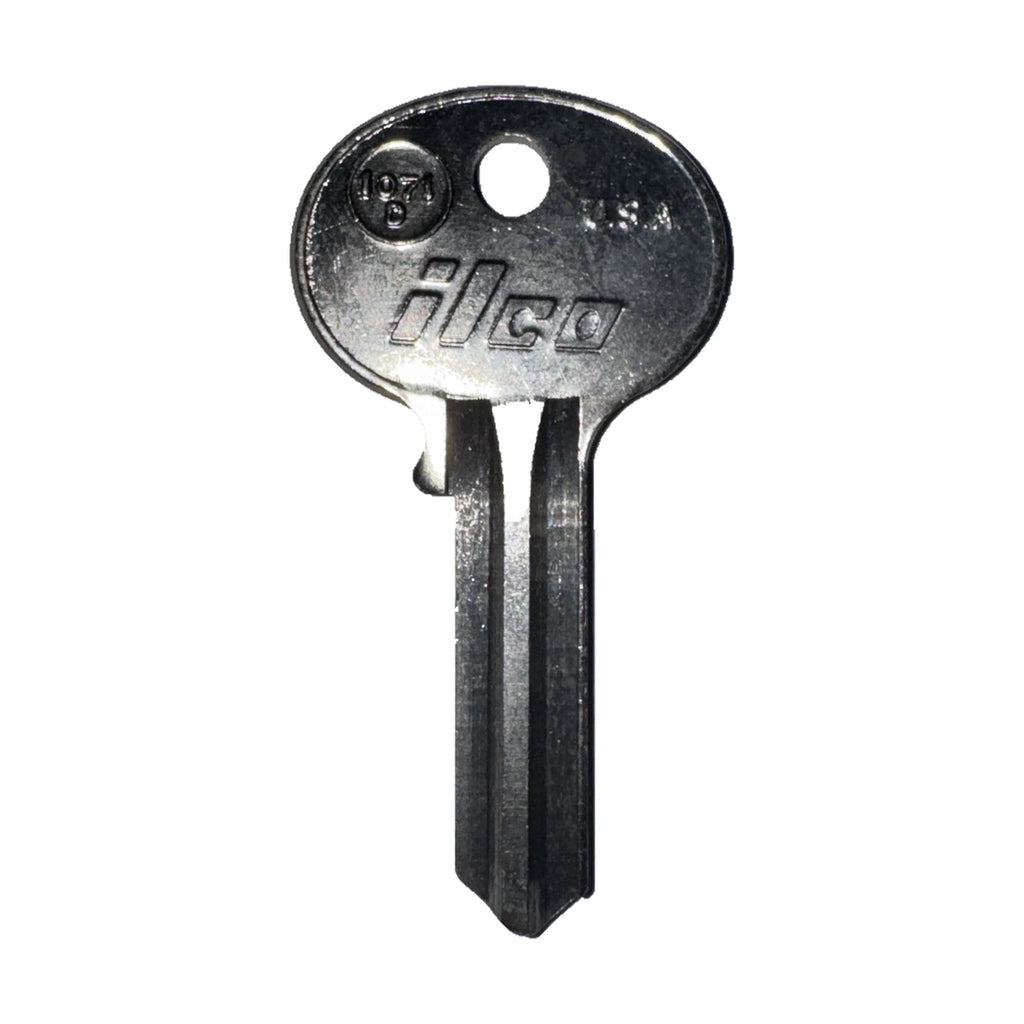 Ilco - 1071D - 21B Wilson Bohannon - 5 Pin - Key Blank — edited cover photo