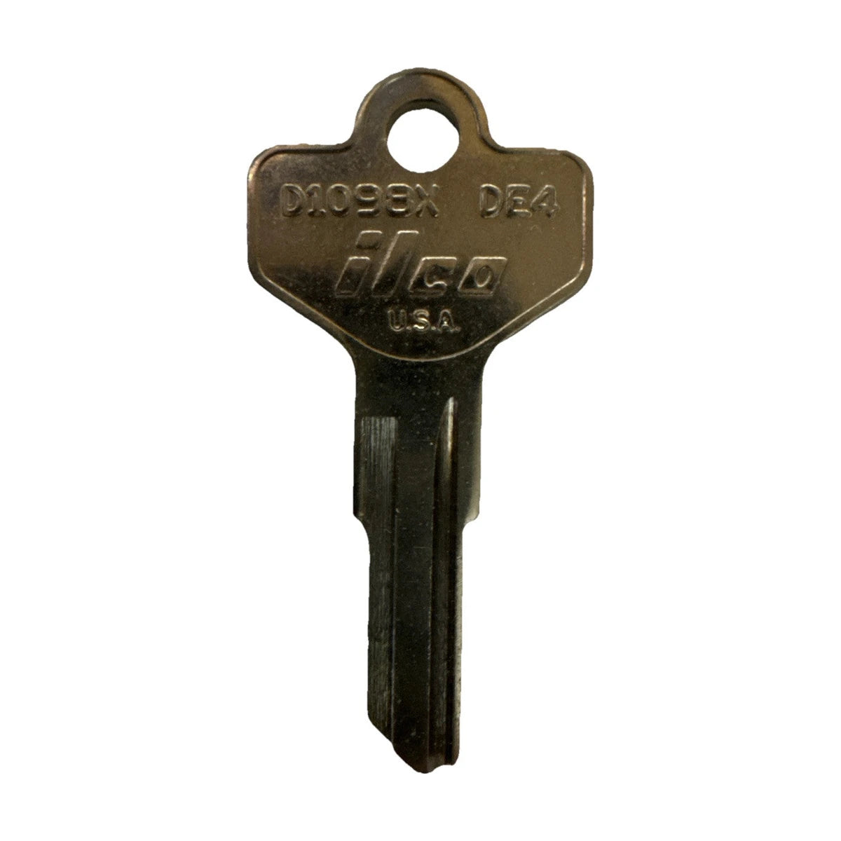 Ilco - D1098X - DE 4 - DE4 - Dexter 63 - Key Blank — edited cover photo