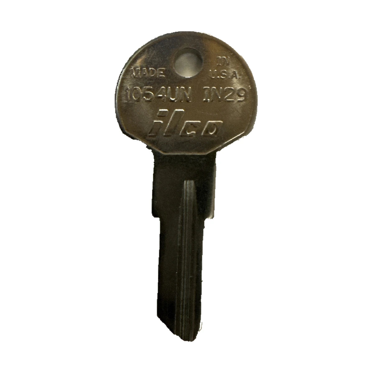 Ilco - 1054UN - IN29 - Key Blank — edited cover photo