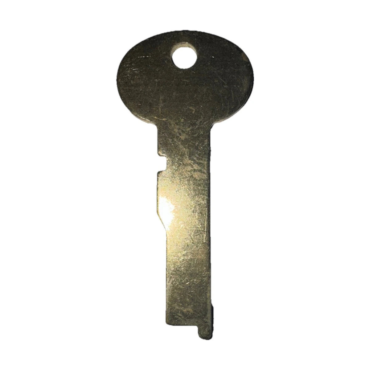 Ilco - 1333 - Kaba Mas - Safe Lock Key Blank — edited cover photo