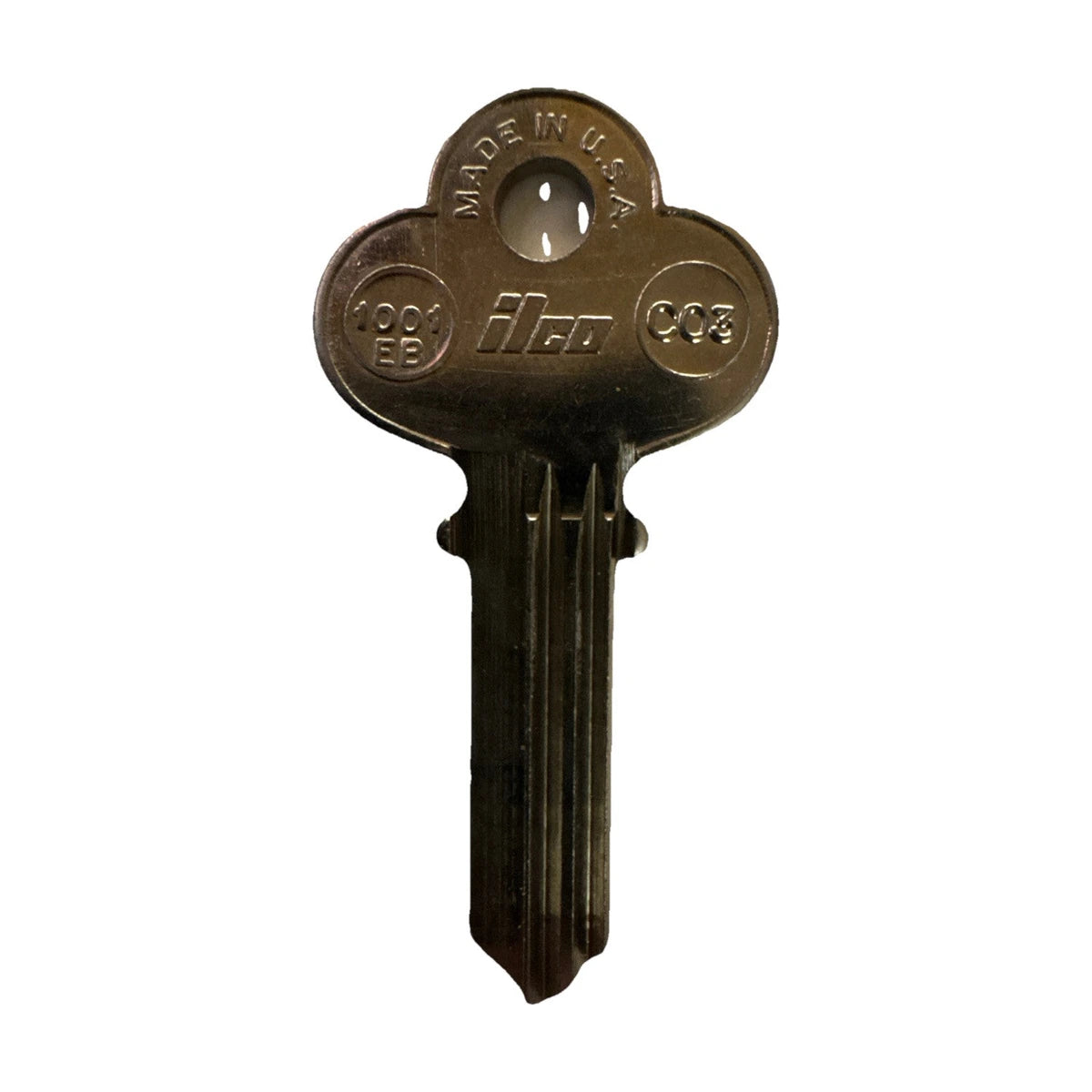 Ilco - 1001EB - CO3 - C03 - Key Blank — edited cover photo