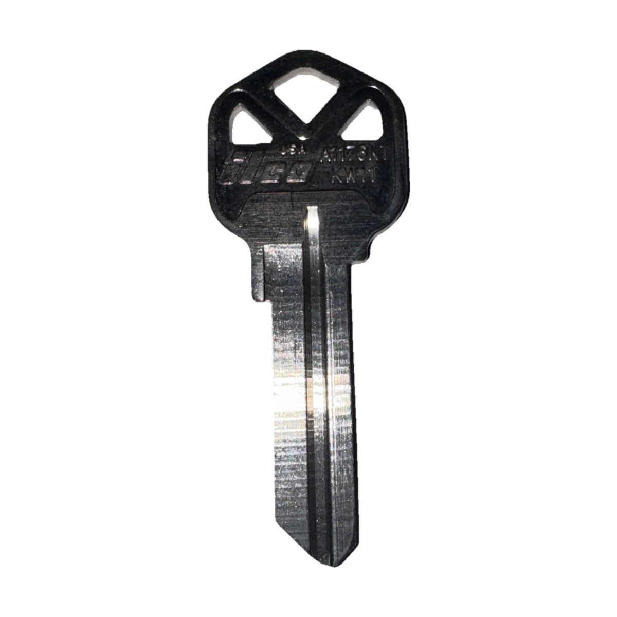 Ilco - KW11 - A1176KT - Kwickset - 6 Pin - Key Blank — edited cover photo