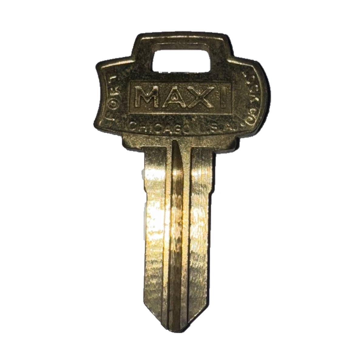 Ilco - Fort - MAXI - 82 - Key Blank - Vintage — edited cover photo