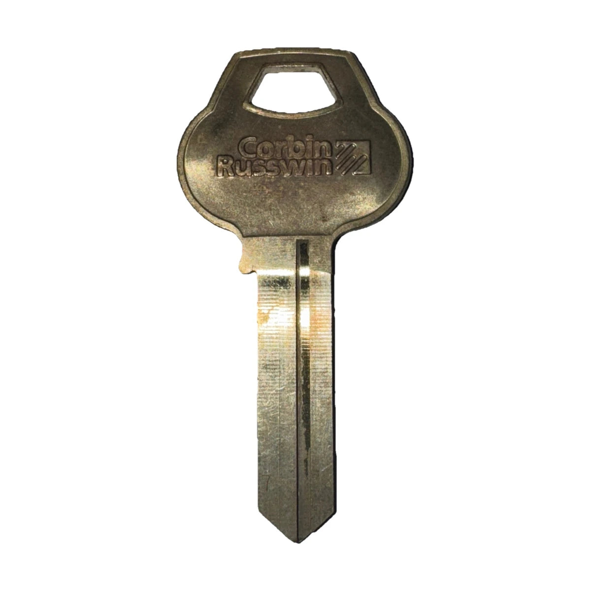 Corbin Russwin - 57D2 - Key Blank - Vintage — edited cover photo