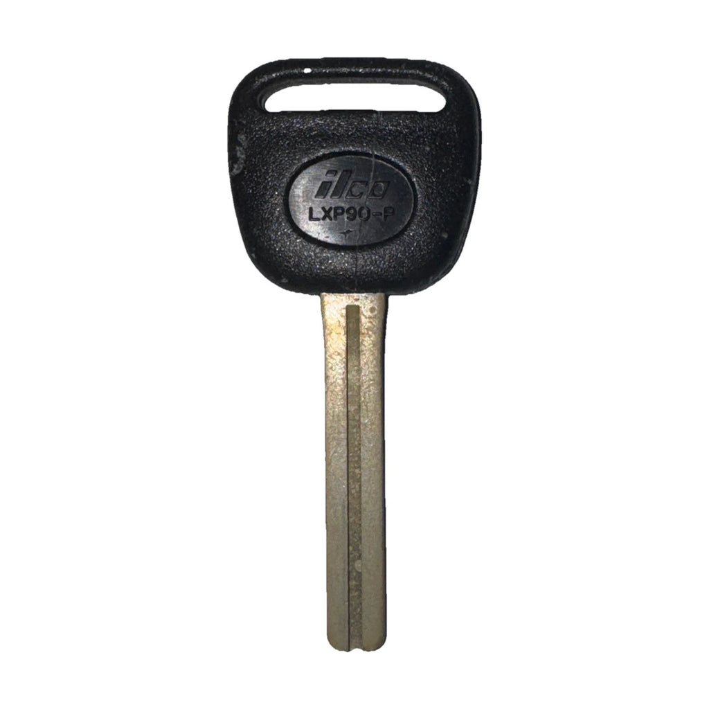 Ilco - LXP90-P - TR-49P - Key Blank — edited cover photo