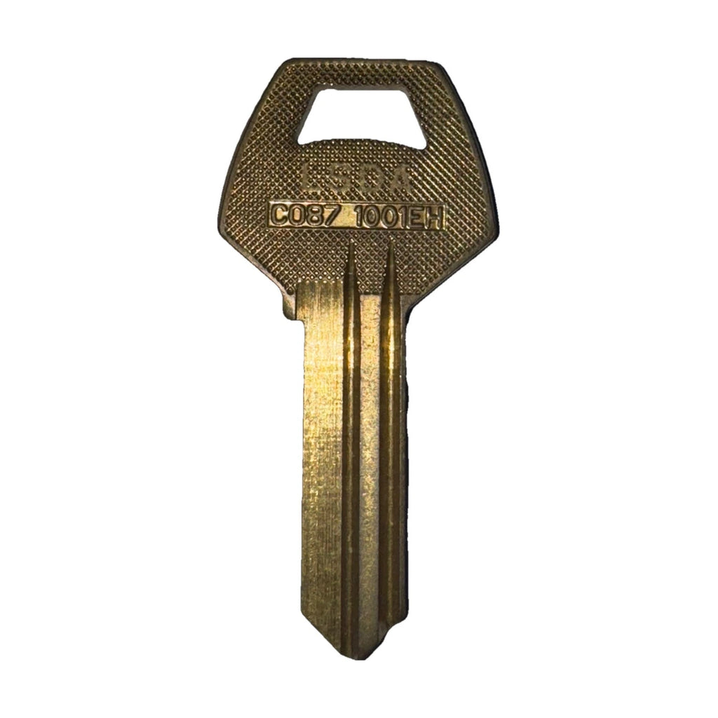 Ilco - CO87 - 1001EH - CO87 - 5 Pin - Key Blank — edited cover photo
