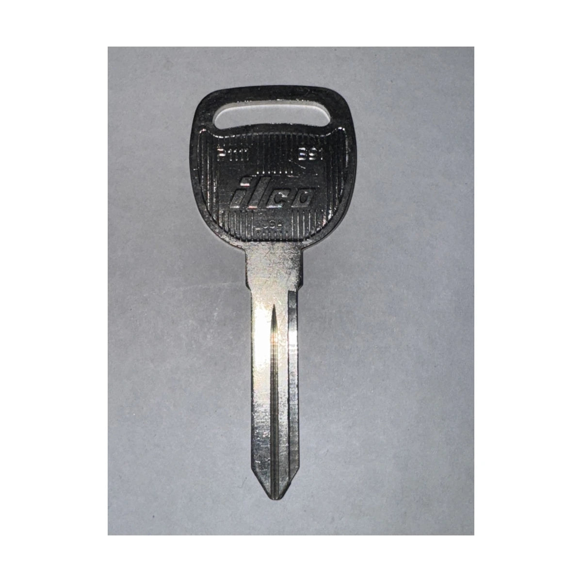 Ilco - B91 - P1111 - GM - Key Blank — edited cover photo