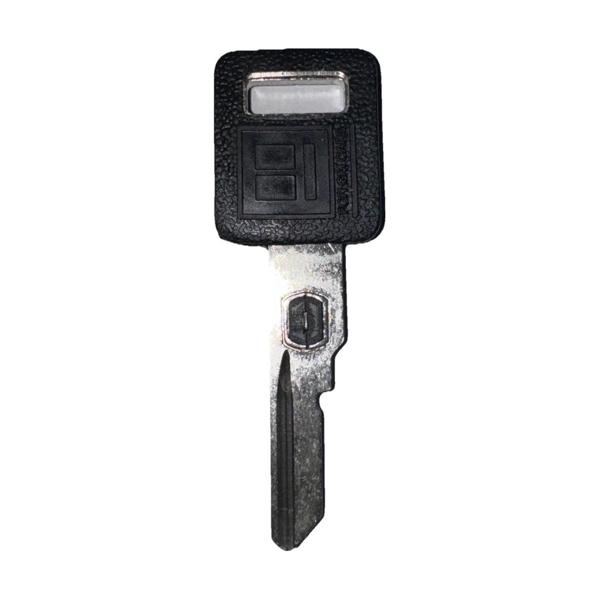 Ilco - B44 / B44P - P1098E - Key Blank - GM " E " - Chevy - Ignition - USA — edited cover photo