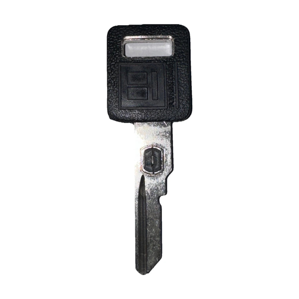 Ilco - B44 / B44P - P1098E - Key Blank - GM " E " - Chevy - Ignition - USA — edited cover photo