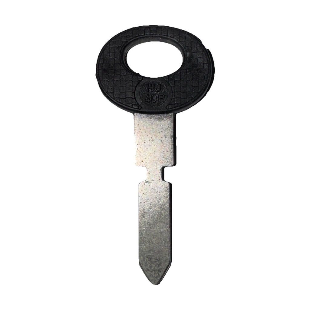 ILCO - HU40P - HU40-P - S49HF-P - Mercedes - Key Blank — edited cover photo