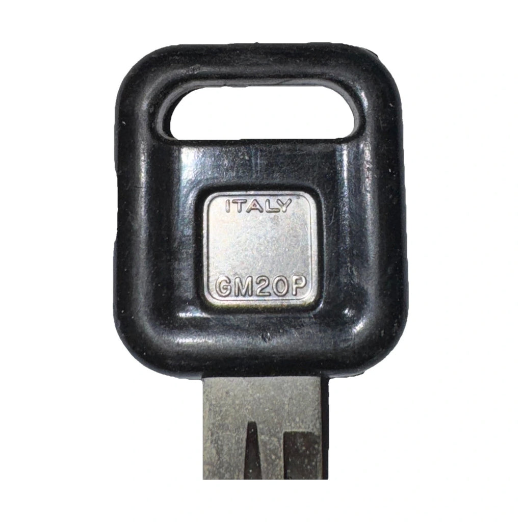 Silca - GM20P - GM - Made In Italy - Key Blank — edited cover photo