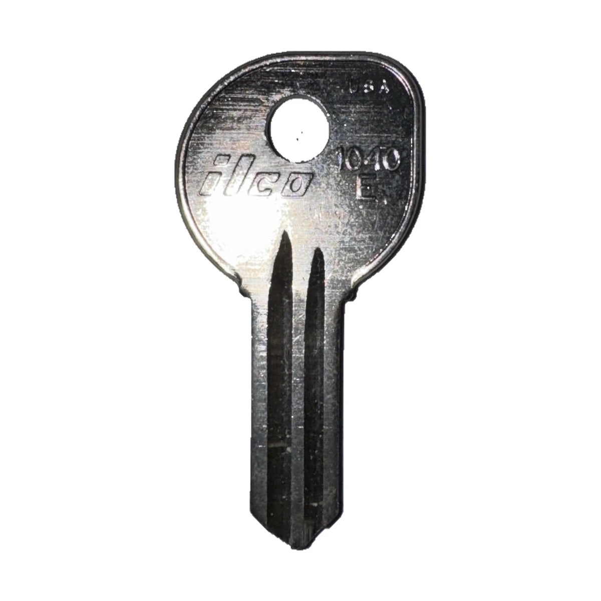 ILCO - 1040E - 40E - MARINER - MERCURY - CLUM - Key Blank — edited cover photo