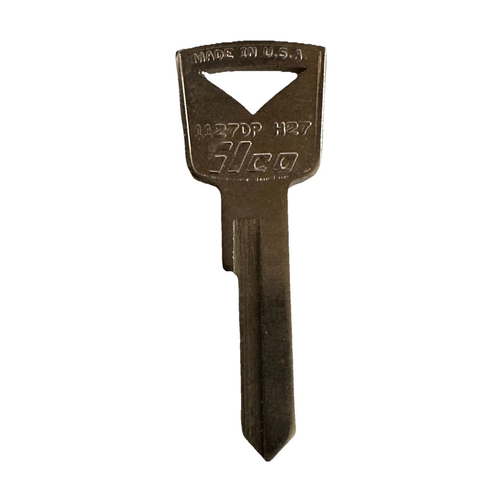 Ilco - 1127DP - H27 - FORD - Key Blank — edited cover photo