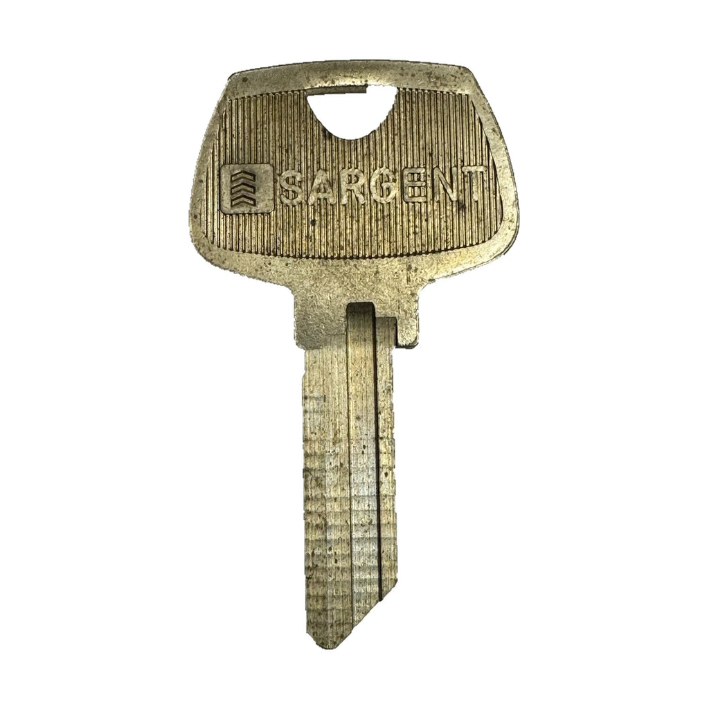 Sargent Original - CM - 1007CM - 273CM - 5 Pin - Key Blank - Vintage — edited cover photo