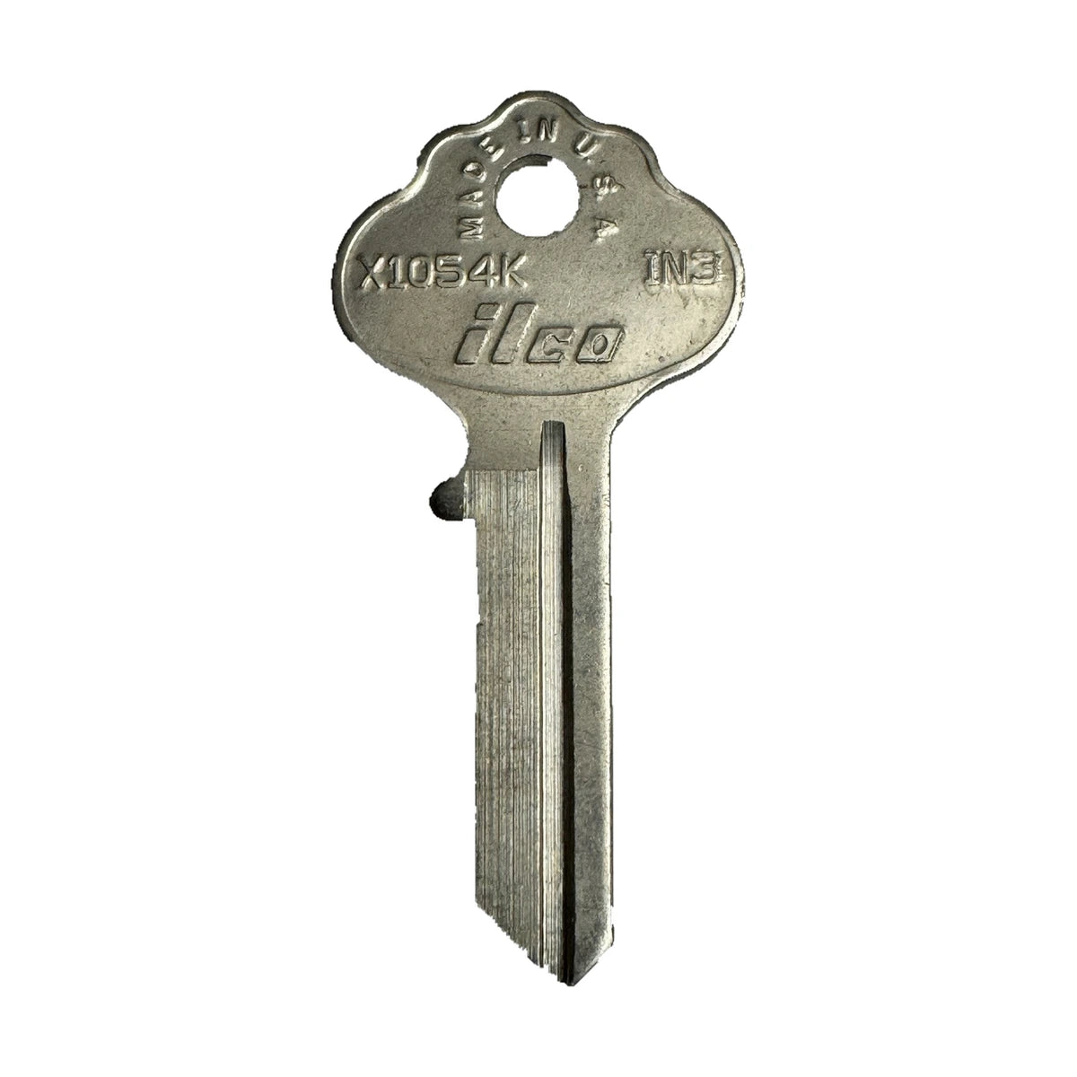ILCO - X1054K - IN3 - Key Blank — edited cover photo