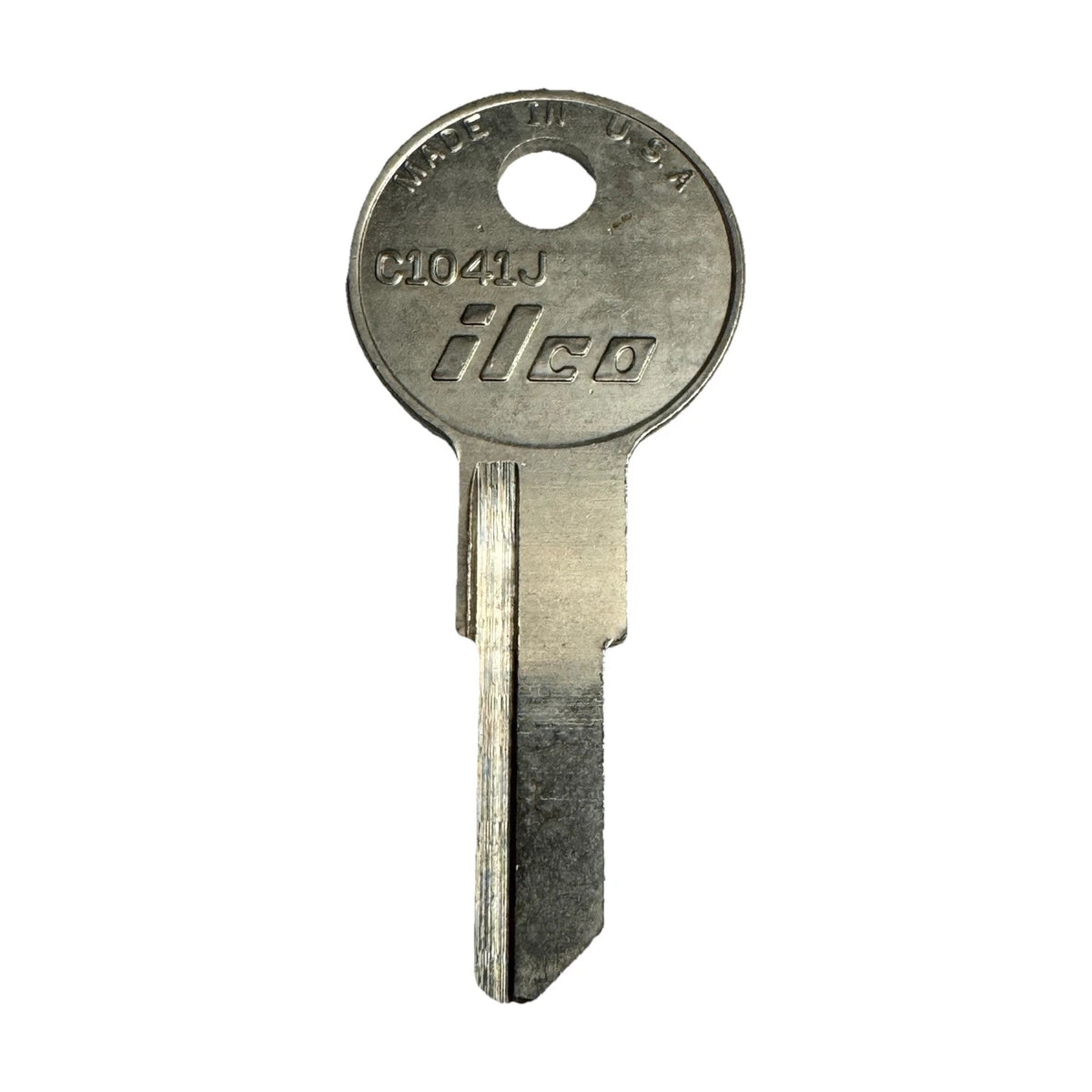 ILCO - C1041J - K35M - CG23 - Key Blank — edited cover photo