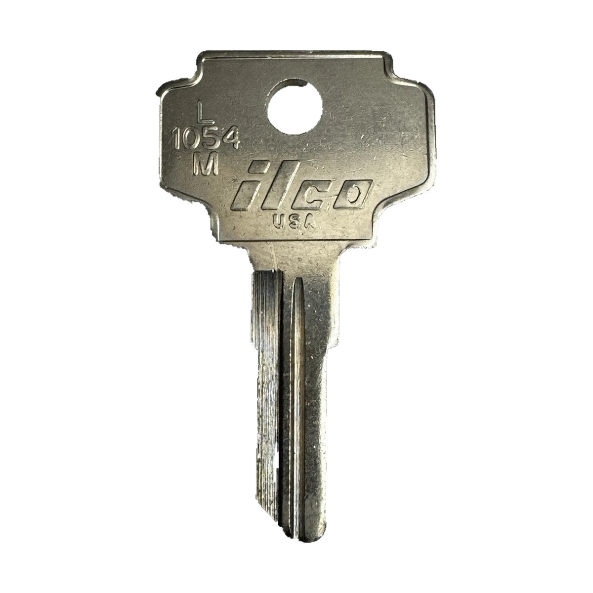 ILCO - L1054M - L 1054 M - Bargman - Key Blank — edited cover photo