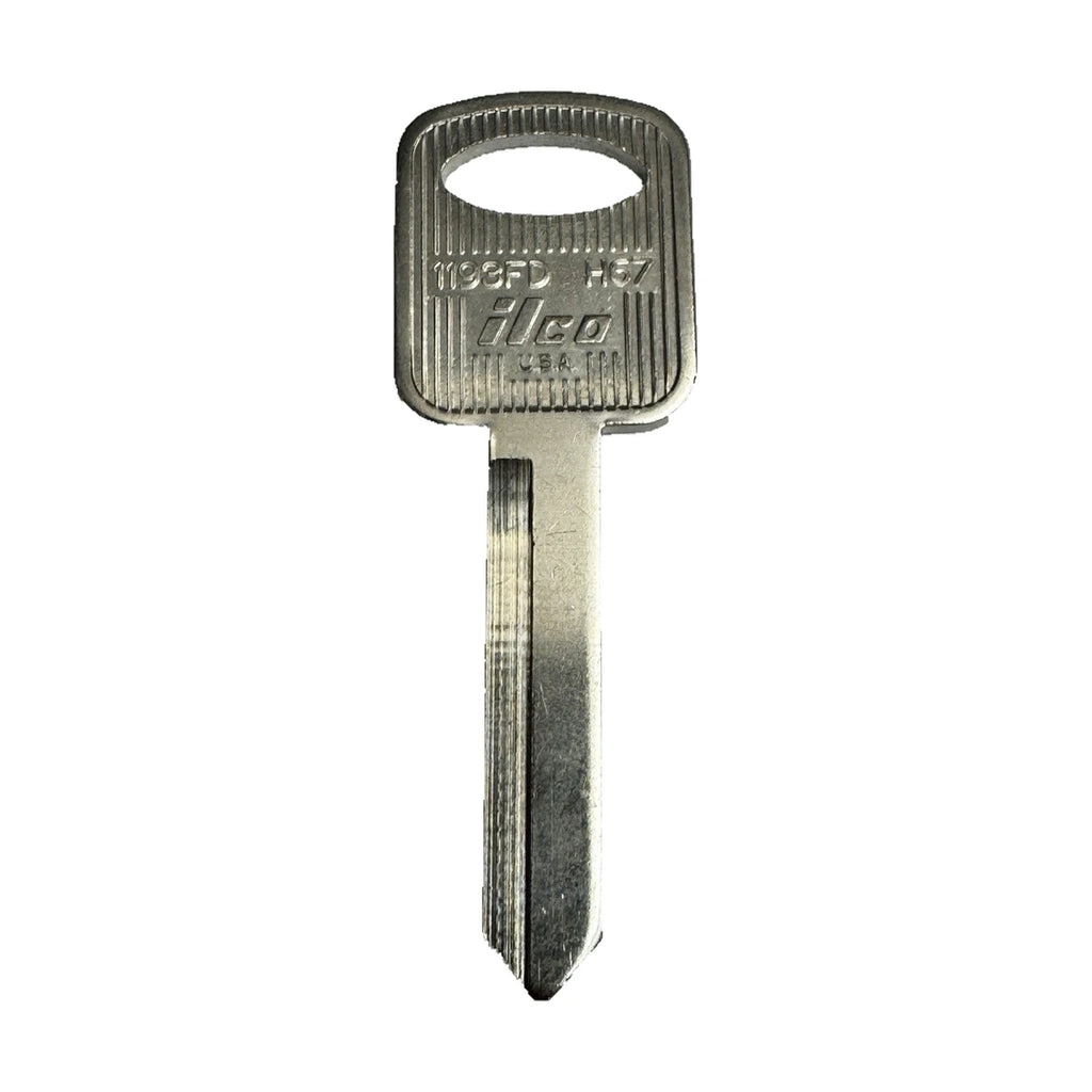 ILCO - H67 - 1193FD - FORD - Key Blank — edited cover photo