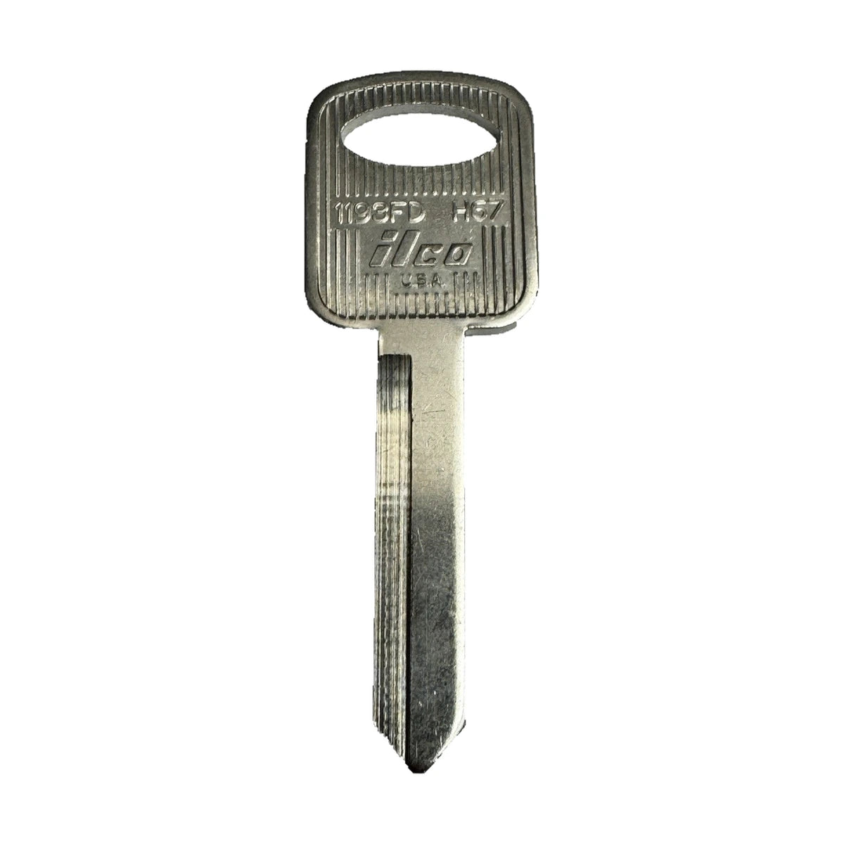 ILCO - H67 - 1193FD - FORD - Key Blank — edited cover photo