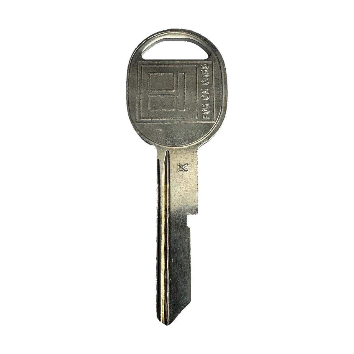 GM - B47 - S1098K - Key Blank - GM " K " -  Chevy - Door lock - USA — edited cover photo