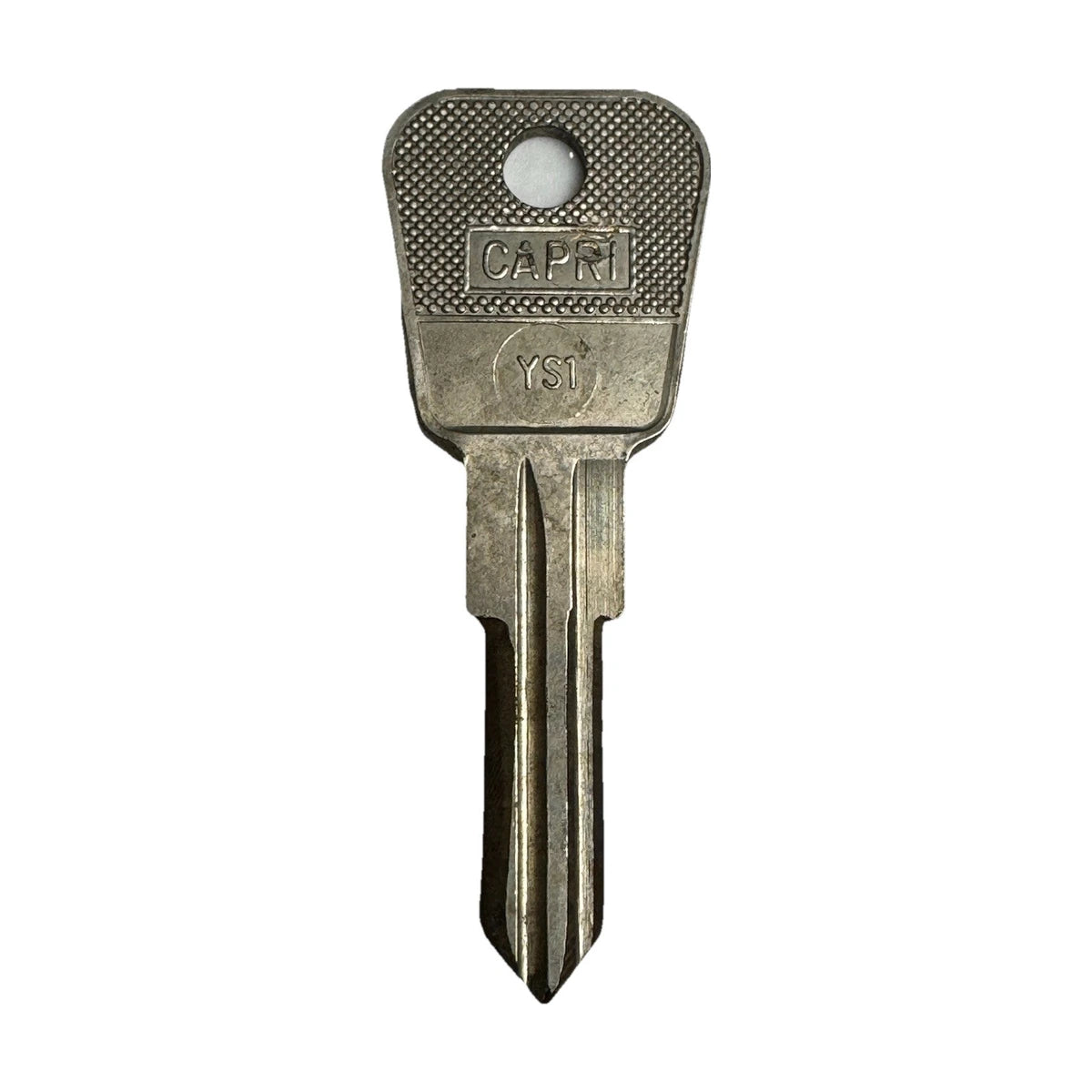 Esp Lock Corp - CAPRI - X21 - Ys1 - Key Blank — edited cover photo