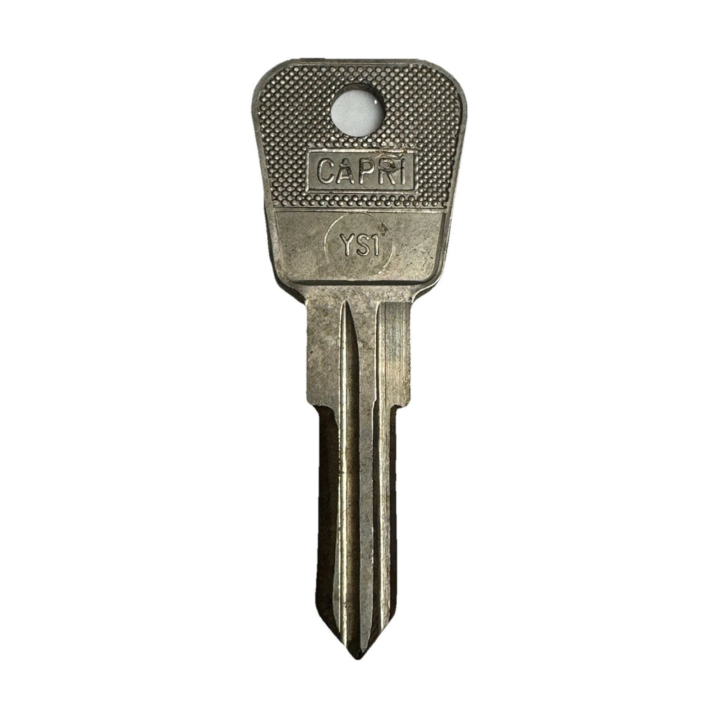 Esp Lock Corp - CAPRI - X21 - Ys1 - Key Blank — edited cover photo