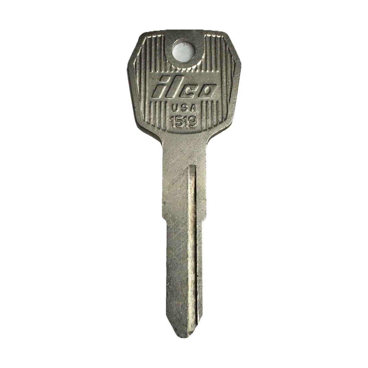 ILCO - 1519 - TOY19 - Komatsu Fork Lift - Key Blank - Forklift — edited cover photo