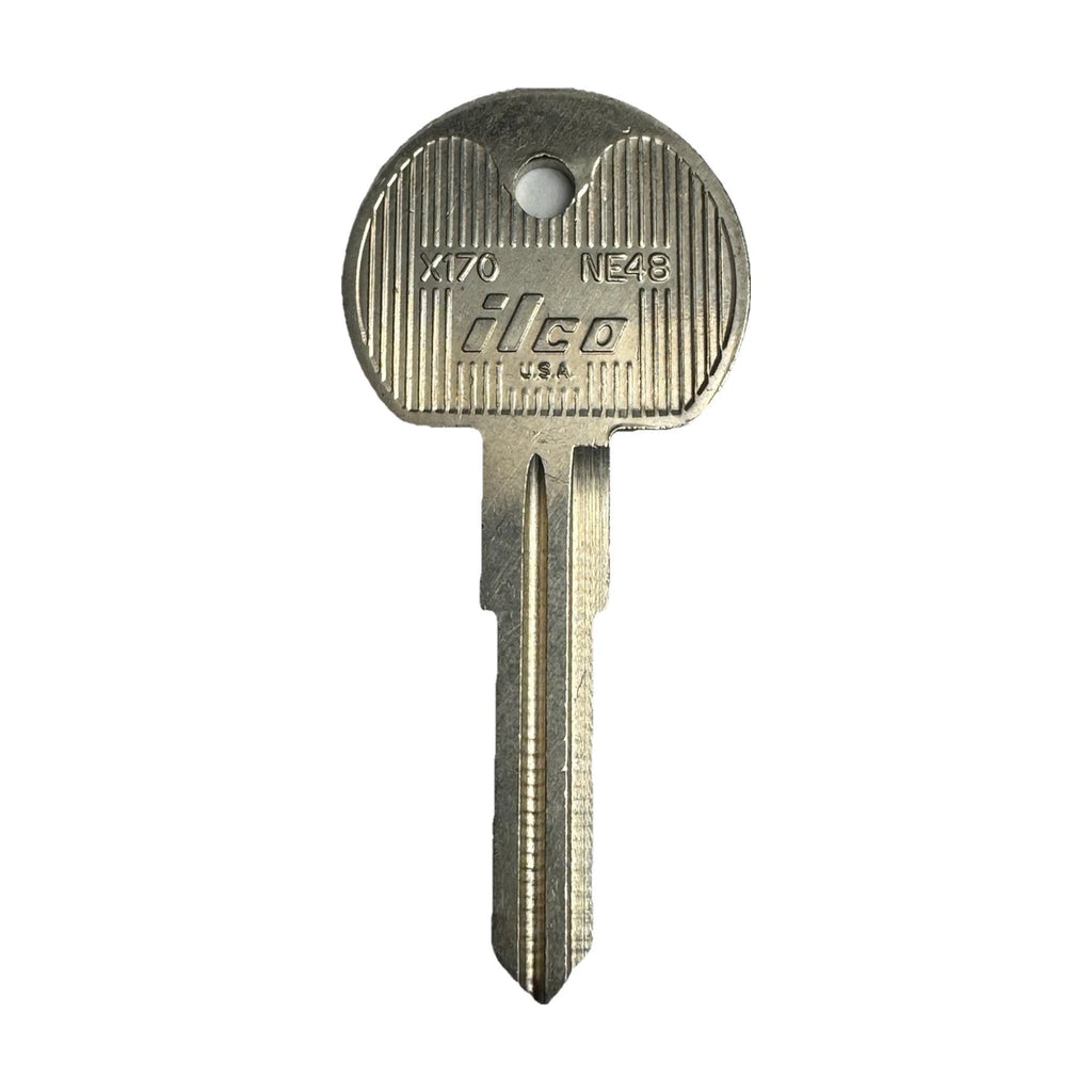 ILCO - X170 - NE48 - Kenworth Ford Peterbuilt Sterling - Key Blank — edited cover photo