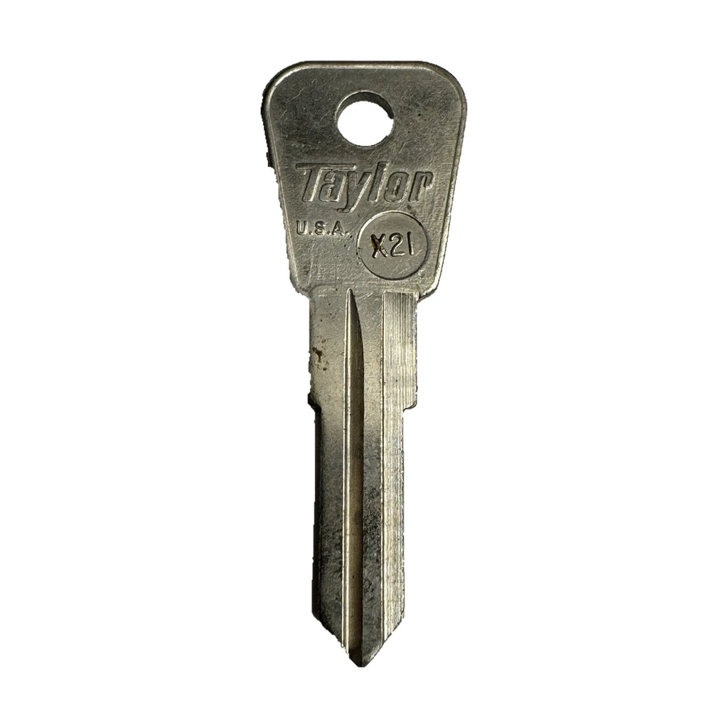 ESP - Taylor - X21 - Ys1 - Key Blank — edited cover photo