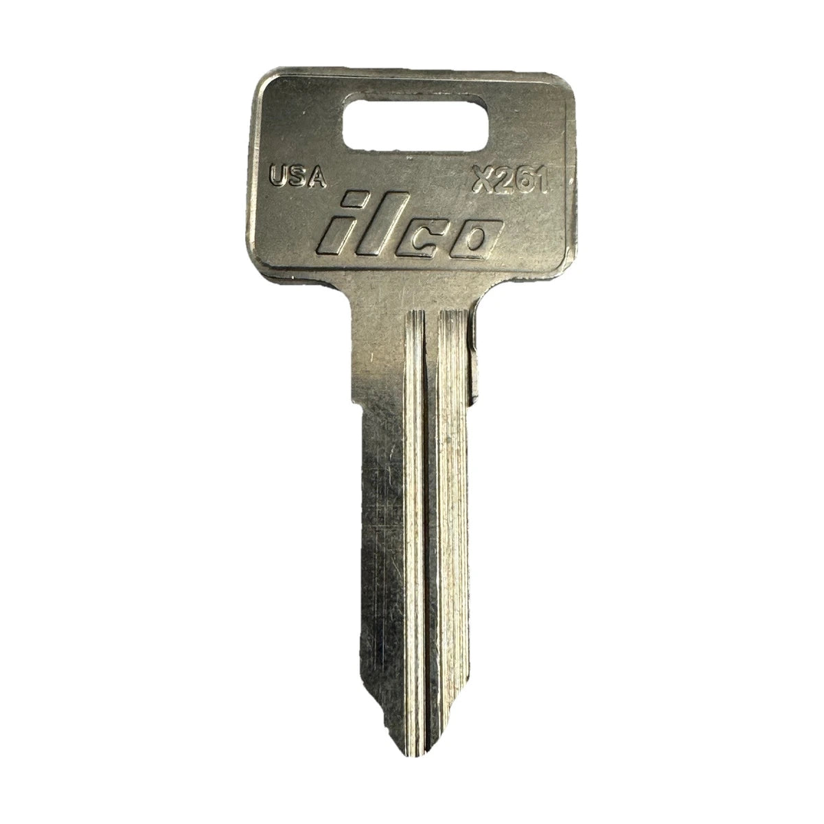 ILCO - X261 - Kawasaki - Polaris - Key Blank — edited cover photo