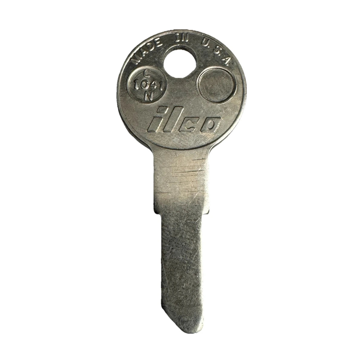 Ilco - C1041N - K38 - C42E - Key Blank — edited cover photo