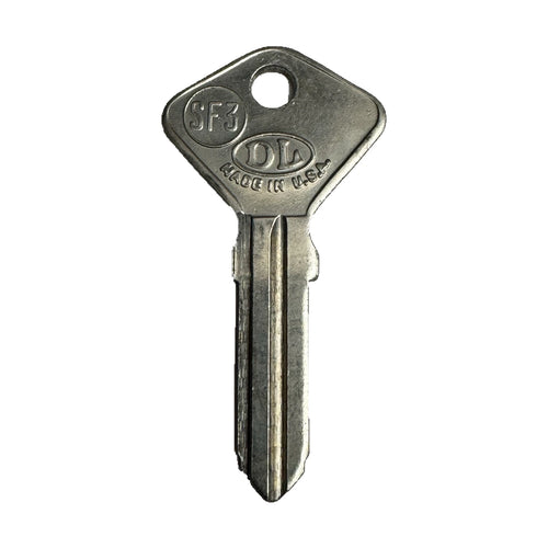 DL - Dominion Lock- AF4C - SF3 - F72W - F91CR - Key Blank — edited cover photo