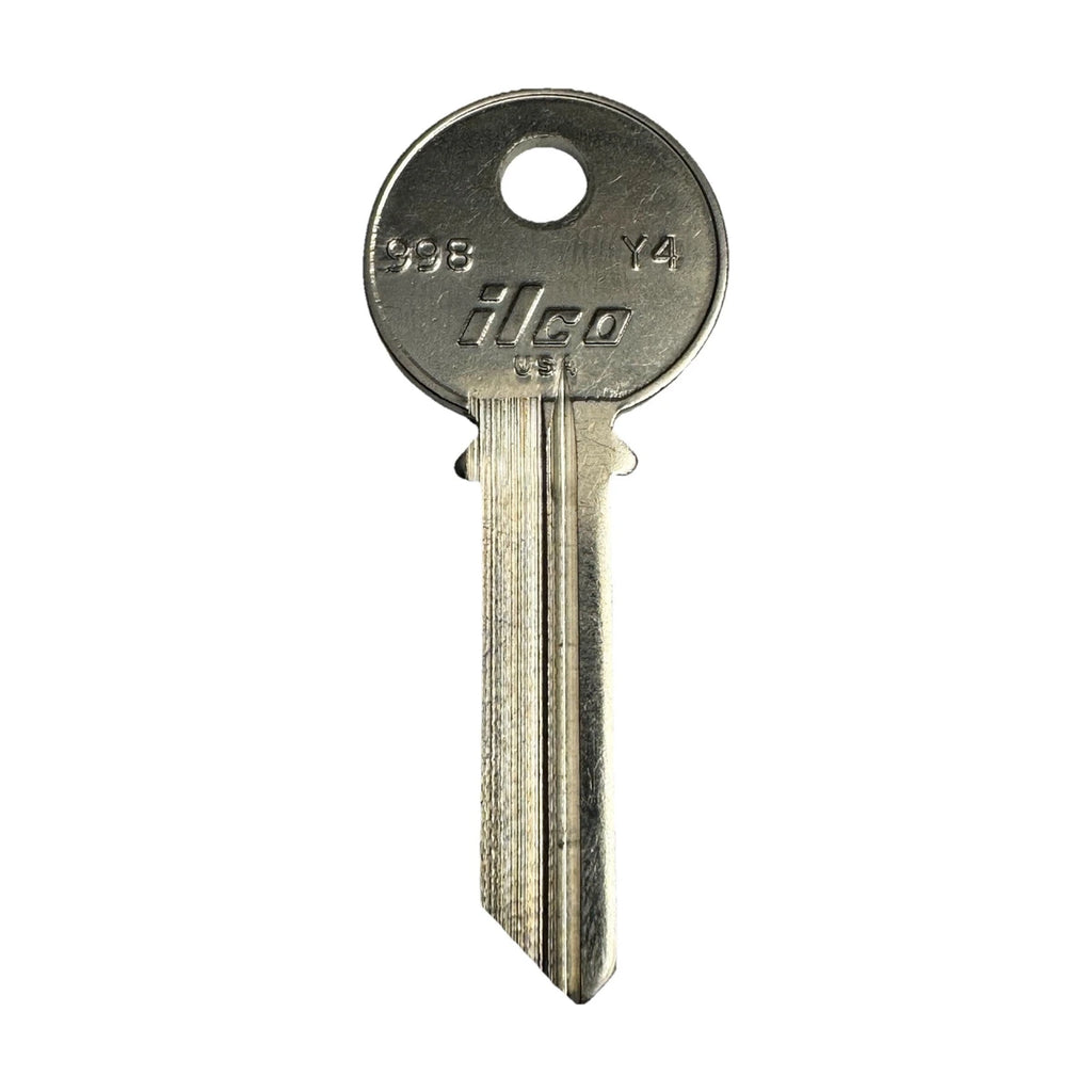 Ilco - Y4 - 998 - RN11GMK - Yale - Key Blank — edited cover photo
