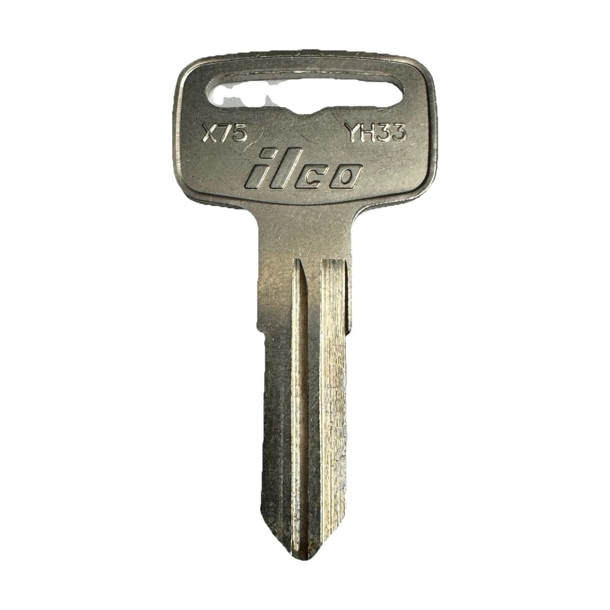 Ilco - X75 - YH33 - Yamaha - Polaris - Key Blank — edited cover photo