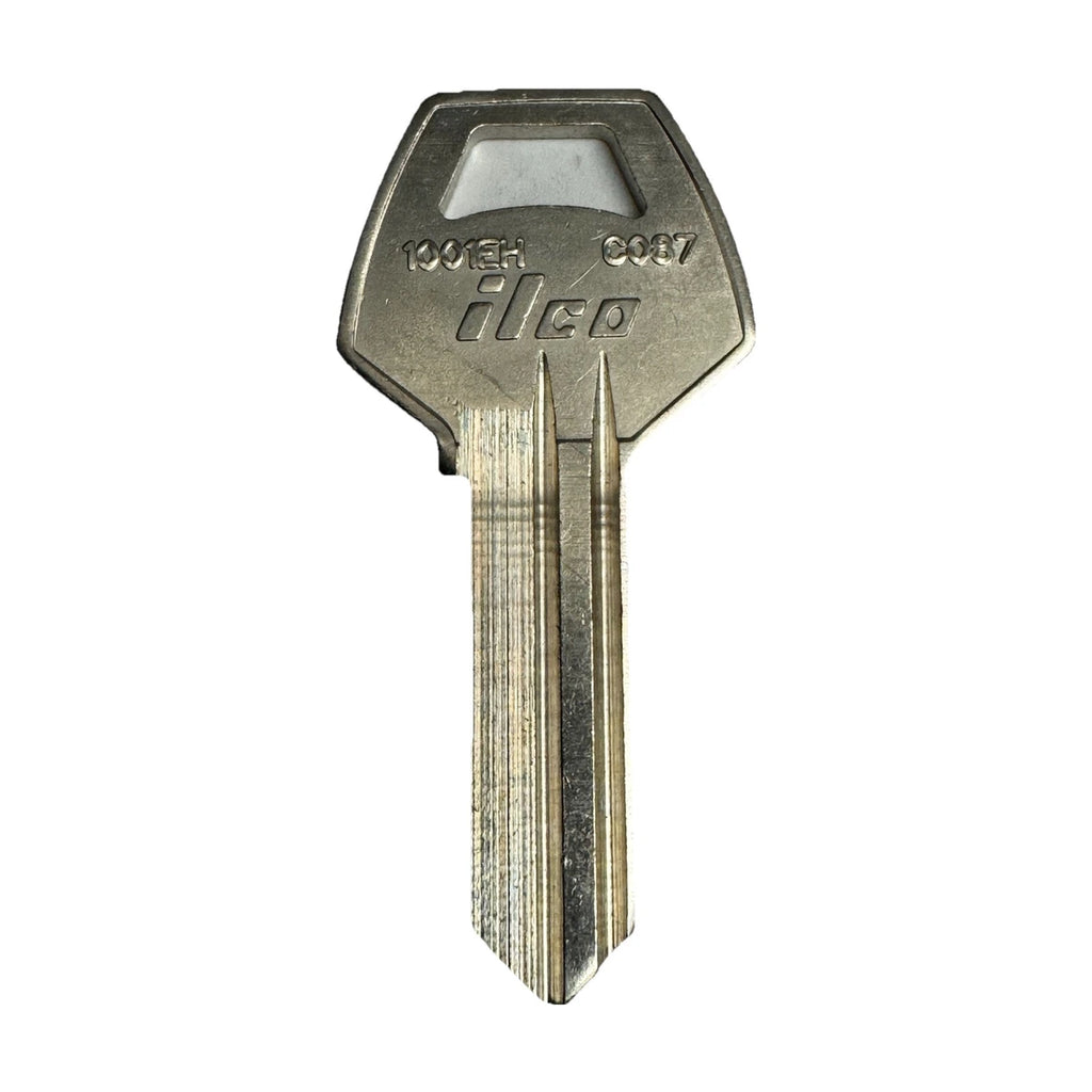Ilco - CO87 - 1001EH - CO87 - 5 Pin - Key Blank — edited cover photo