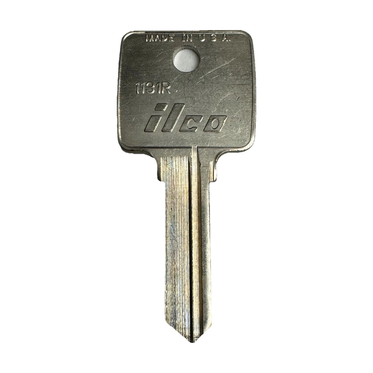 Ilco - 1131R - 31R - ARCO Cash Box - Key Blank — edited cover photo