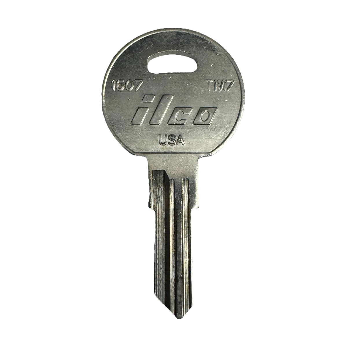 Ilco - TM7 - 1607- Trimark RV - KS180 - Key Blank — edited cover photo