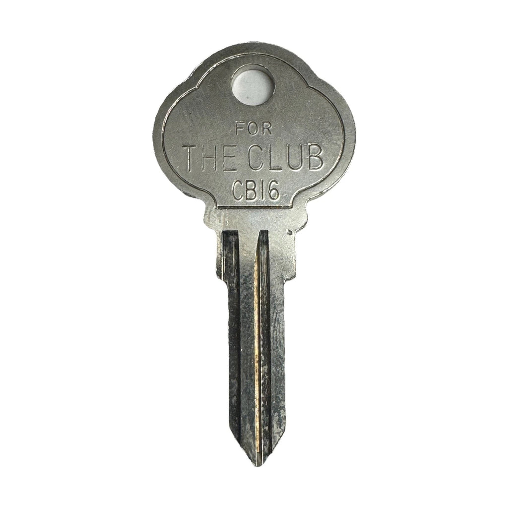 Ilco - For The Club - CB16 - CLB16 - Key Blank — edited cover photo