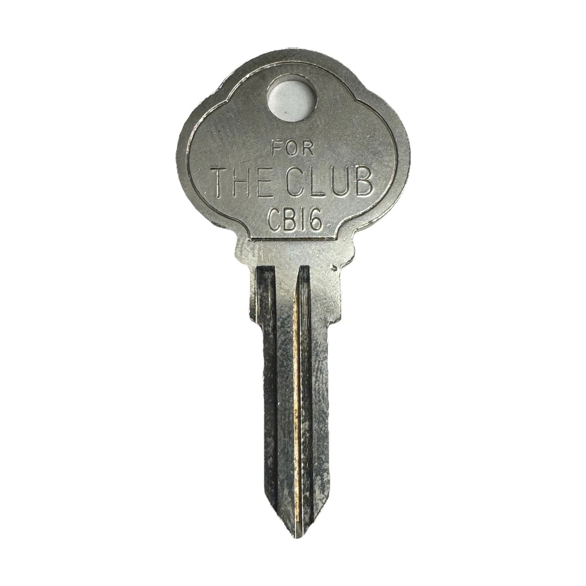 Ilco - For The Club - CB16 - CLB16 - Key Blank — edited cover photo