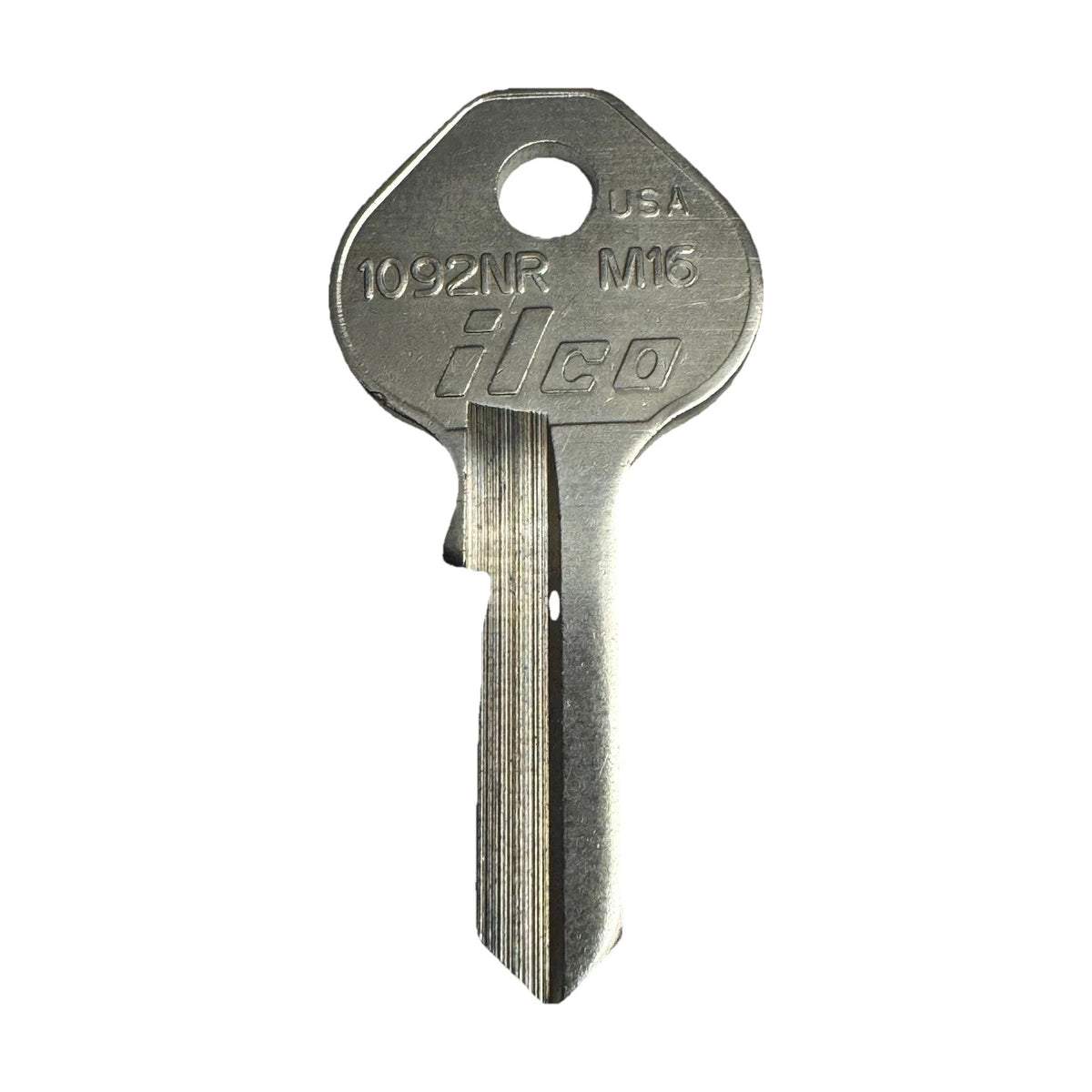 Ilco - 1092NR - M16 - Master Padlock 27K - Key Blank — edited cover photo