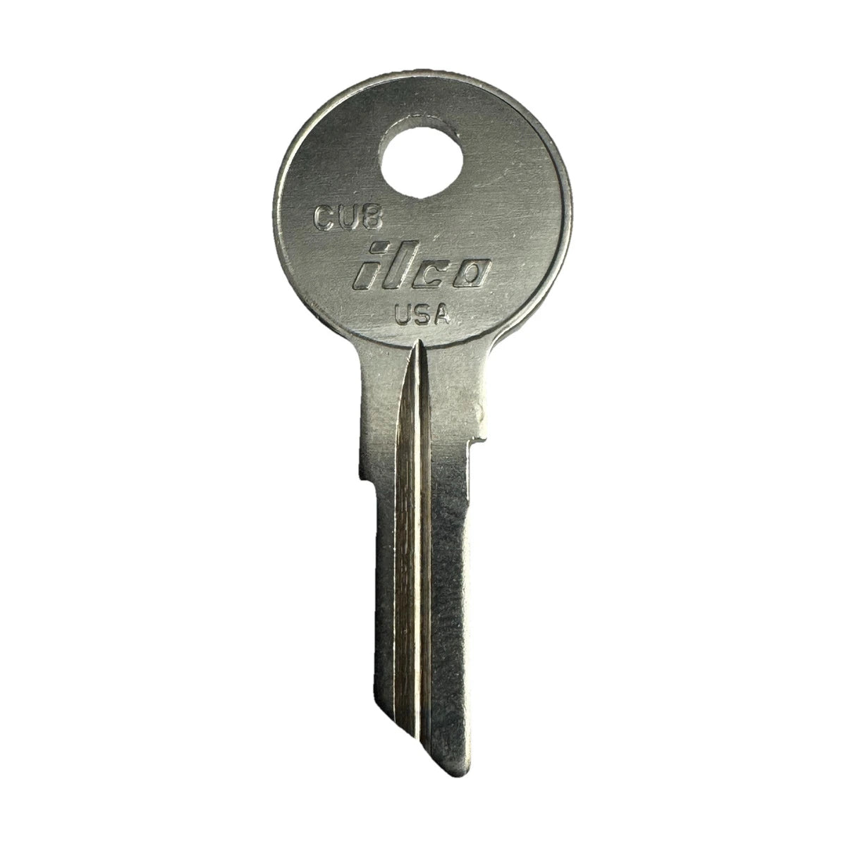 Ilco - CU8 - C39B - Mercury Outboard Motor - Key Blank — edited cover photo
