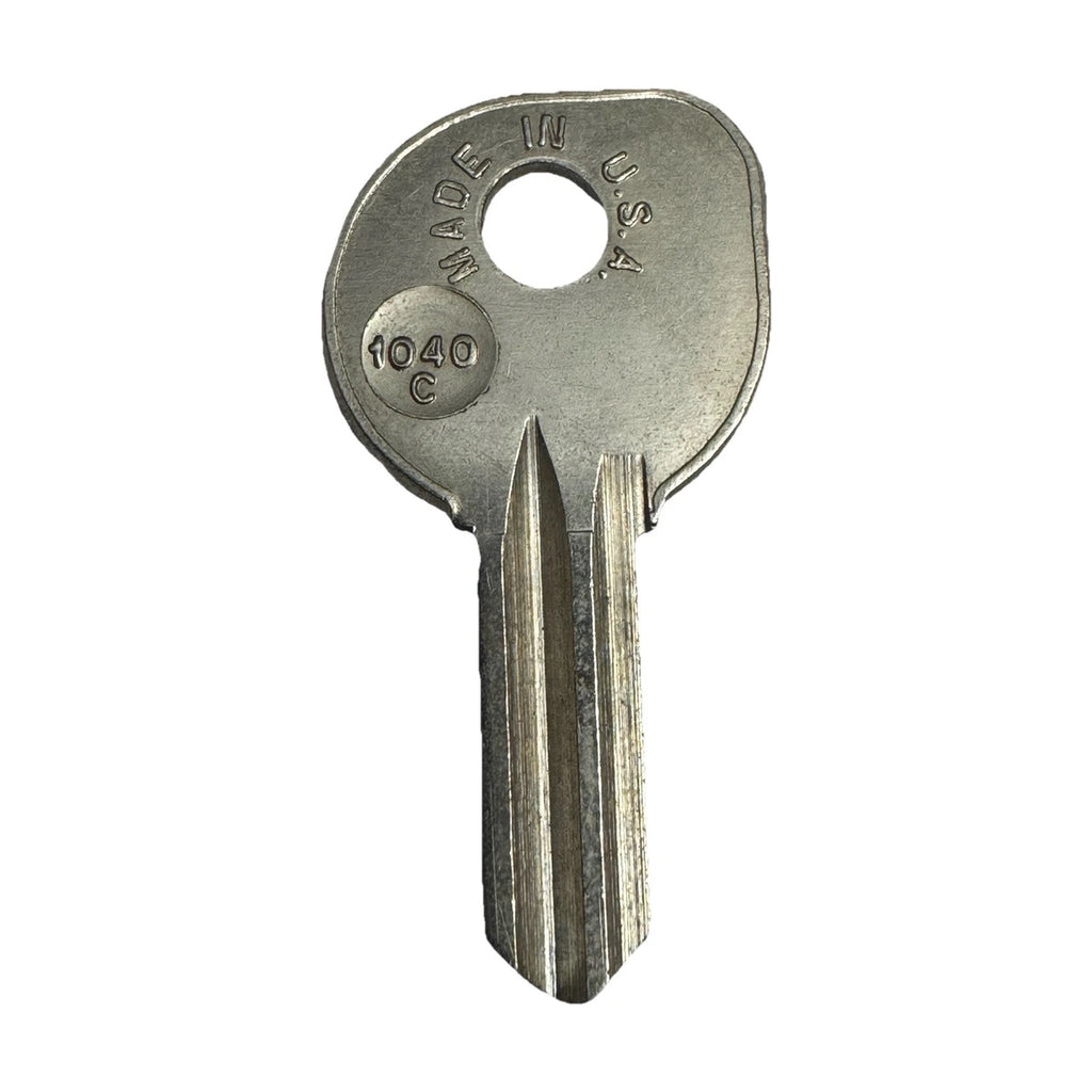 Ilco - 1040C - Mercury Outboard - Key Blank — edited cover photo